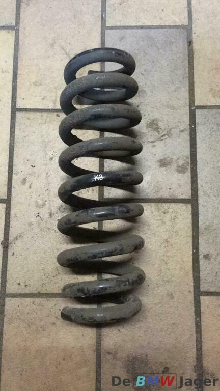 Achterveer M onderstel  BMW 3 serie E91 33536773597 veer: K3, Auto-onderdelen, Ophanging en Onderstel, BMW, Gebruikt, Ophalen of Verzenden