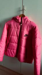 Nike ski/sport jack fuchsia roze maat L, Ophalen of Verzenden, Zo goed als nieuw, Jack