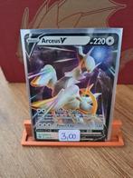 Arceus V 122/172	 € 3,00, Ophalen of Verzenden, Nieuw, Losse kaart