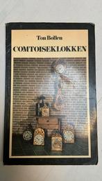 Ton Bollen Comtoiseklokken, Ophalen of Verzenden, Gelezen, Overige onderwerpen, Zie beschrijving