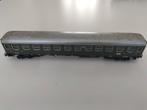 Märklin wagon met verlichting, Hobby en Vrije tijd, Wisselstroom, Wagon, Ophalen of Verzenden, Zo goed als nieuw