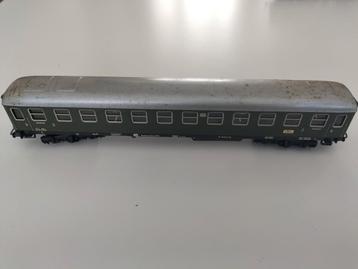 Märklin wagon met verlichting  beschikbaar voor biedingen