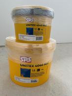 SPS Unitex 4040 Mat Verf - 10L & 4L - Nieuw!, Doe-het-zelf en Verbouw, Verf, Beits en Lak, Overige kleuren, Nieuw, Ophalen of Verzenden