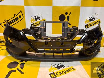 NISSAN QASHQAI FACELIFT 2017-2021 BUMPER 62022HV00H beschikbaar voor biedingen