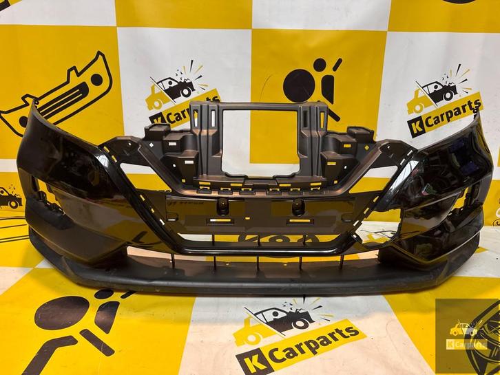 NISSAN QASHQAI FACELIFT 2017-2021 BUMPER 62022HV00H, Auto-onderdelen, Carrosserie en Plaatwerk, Bumper, Nissan, Voor, Gebruikt
