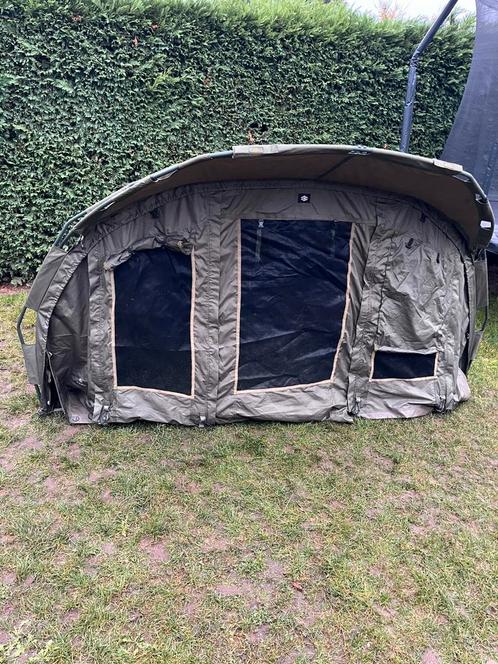 JRC TX 2G bivvy, Watersport en Boten, Hengelsport | Karpervissen, Zo goed als nieuw, Overige typen, Ophalen of Verzenden