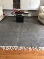 Mooi vloerkleed / tapijt By-Boo zgan, 200 cm of meer, Grijs, 200 cm of meer, Rechthoekig