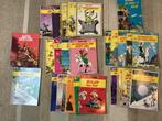 Lucky Luke strips, Boeken, Morris & Goscinny, Meerdere stripboeken, Ophalen, Gelezen