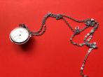 Horloge met draagketting, Verzamelen, Ophalen of Verzenden, Zo goed als nieuw, Overige typen