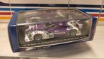 Spark Porsche RS Spyder Van Merkesteijn Le Mans LMP2 - 2008, Overige merken, Auto, Ophalen of Verzenden, Zo goed als nieuw