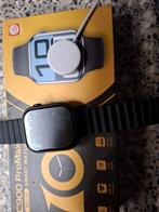 Smartwatch, Gard Pro Health  Smart Watch, Conditie, Zwart, Nieuw