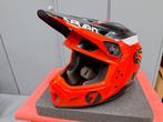 Mooie Bell motorcross helm Mips MX-9 maat L, Motoren, Kleding | Motorhelmen, Verzenden, Tweedehands, Offroadhelm, Overige merken