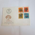 2263 zwitserland fdc 30-5-75 bundesfeier, Ophalen of Verzenden