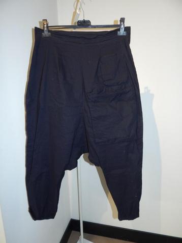 Rundholz black label baggy broek aparte achterkant zakken L beschikbaar voor biedingen