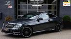 Mercedes-Benz C-klasse Coupé 250 Edition Sport AMG 205PK, Automaat, Achterwielaandrijving, Gebruikt, Zwart