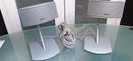 bose gemstone speakers met kabel, Ophalen of Verzenden, Zo goed als nieuw, Bose, 120 watt of meer