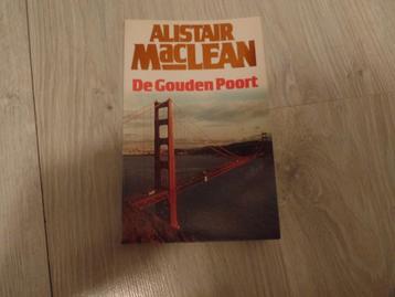 De gouden poort Alistair MacLean (1976) beschikbaar voor biedingen