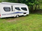 Nette caravan te koop,+mover+level systeem, Rondzit, Hobby, Particulier, Luifel