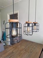 Hanglamp, Ophalen of Verzenden, Zo goed als nieuw, Minder dan 50 cm