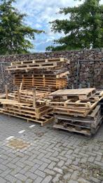 Wegwerp pallets diversen, Doe-het-zelf en Verbouw, Hout en Planken, Ophalen, Gebruikt, Minder dan 25 mm, Minder dan 200 cm