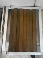 Traphekje, Ophalen, Zo goed als nieuw, Hout, 115 cm of meer