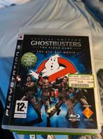 Ghostbusters PS3 + Film (Blu-ray) - Special Edition, Avontuur en Actie, Gebruikt, 1 speler, Ophalen of Verzenden