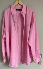 herenbloes Ralph Lauren , maat 1XB, Ophalen of Verzenden, Zo goed als nieuw, Roze, Ralph Lauren