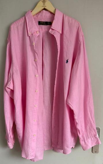 herenbloes Ralph Lauren , maat 1XB beschikbaar voor biedingen