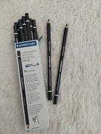 Staedtler Lumocolor permanent zwart 20 st nieuw glasochrom, Ophalen of Verzenden, Nieuw, Potlood of Stift