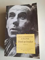 Celine - Dood op krediet, Ophalen of Verzenden, Zo goed als nieuw, Celine, Nederland