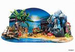 Playmobil Adventskalender Pirateneiland – 6625, Kinderen en Baby's, Speelgoed | Playmobil, Zo goed als nieuw, Ophalen