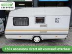 Knaus 8204 INRUILKOOPJE / OUTLETPLEIN, Bedrijf, Knaus, 5 tot 6 meter, 500 - 750 kg