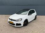 VW GOLF 6R met 404PK 4-Motion DSG, Automaat, 404 pk, 74 €/maand, Zwart