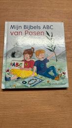 Linda Bikker - Mijn Bijbels ABC van Pasen, Fictie algemeen, Linda Bikker, Ophalen of Verzenden, Zo goed als nieuw