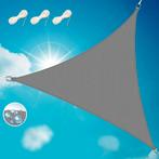 SolVision schaduwdoek + 3 Bo-camp universele tentstokken, Caravans en Kamperen, Kampeeraccessoires, Ophalen of Verzenden, Zo goed als nieuw