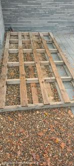 haardhout pallet, Minder dan 3 m³, Ophalen, Overige houtsoorten