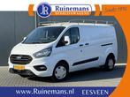 Ford Transit Custom 2.0 TDCI / L2H1 / 2x SCHUIFDEUR / TREKHA, Wit, Bedrijf, Ford, Lease