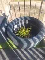 Mooie terras vijver met pompen warervalletje compleet, Tuin en Terras, Vijvers, Ophalen of Verzenden, Zo goed als nieuw