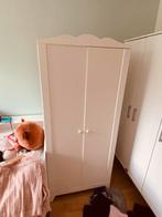 Kinderkast, Huis en Inrichting, Ophalen, Gebruikt, Minder dan 100 cm, Met hangruimte