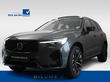 Volvo XC60 2.0 T6 Plug-in hybrid AWD Ultra Dark nieuw model  beschikbaar voor biedingen