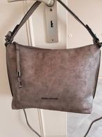 Marc Picard tas brons, Sieraden, Tassen en Uiterlijk, Tassen | Damestassen, Ophalen of Verzenden, Zo goed als nieuw, Bruin