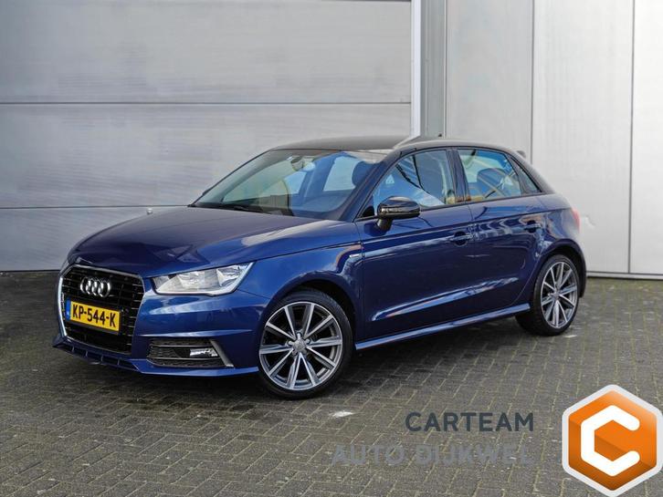 Audi A1 Sportback 1.0 TFSI Adrenalin S-Line Extrieur, Auto's, Audi, Bedrijf, Te koop, A1, ABS, Airbags, Airconditioning, Alarm