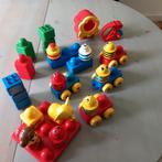 Vintage duplo Primo, Kinderen en Baby's, Speelgoed | Bouwstenen, Overige merken, Gebruikt, Ophalen of Verzenden