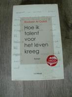 Rodaan Al Galidi - Hoe ik talent voor het leven kreeg, Ophalen of Verzenden, Zo goed als nieuw, Nederland