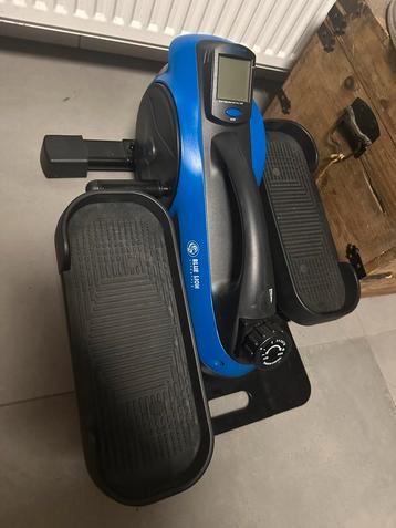 Stoelfiets - Compacte Hometrainer blue lion beschikbaar voor biedingen