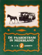 De PAARDETRAM in NEDERLAND,, Ophalen of Verzenden, Zo goed als nieuw