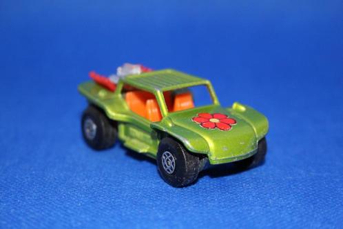 Matchbox Superfast no 13 Baja Buggy, Hobby en Vrije tijd, Modelauto's | Overige schalen, Gebruikt, Auto, Ophalen of Verzenden