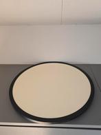 Brilliant Tuco Plafondlamp LED – Zwart/Wit, Modern Design, Ophalen of Verzenden, Zo goed als nieuw