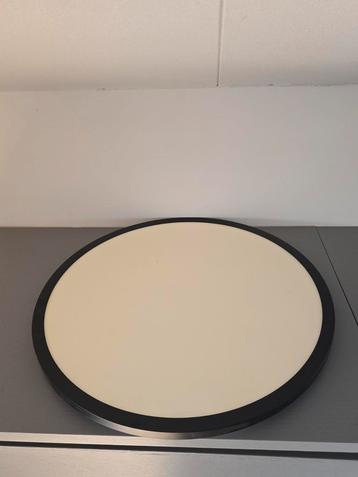  Brilliant Tuco Plafondlamp LED – Zwart/Wit, Modern Design beschikbaar voor biedingen