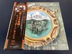 Wishbone Ash "Locked In" LP uit Japan, Verzenden, 12 inch